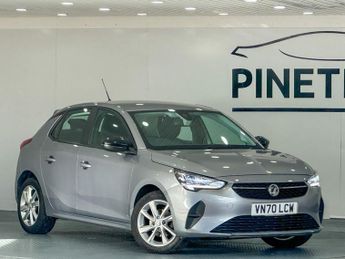 Vauxhall Corsa 1.2 SE Premium Hatchback 5dr Petrol Manual Euro 6 (75 ps)
