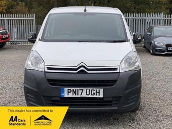 Citroen Berlingo 1.6 BlueHDi 850 Enterprise L1 5dr