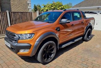 FORD RANGER 3.2 TDCi Wildtrak Pickup Double Cab 4dr Diesel Auto 4WD Euro 6 (