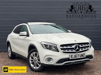 Mercedes GLA 2.1 GLA200d SE (Executive) SUV 5dr Diesel Manual Euro 6 (s/s) 