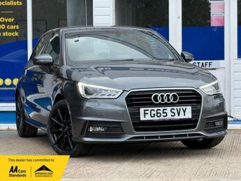 Audi A1 1.4 TFSI S line Sportback 5dr Petrol Manual Euro 6 (s/s) (125 ps