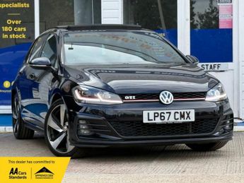 Volkswagen Golf GTi 2.0 TSI GTI Hatchback 5dr Petrol Manual Euro 6 (s/s) (230 ps)