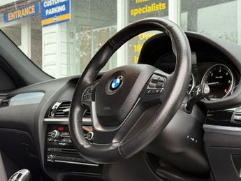 BMW X3 3.0 30d xLine SUV 5dr Diesel Auto xDrive Euro 6 (s/s) (258 ps)