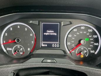 VOLKSWAGEN T-ROC 1.5 TSI EVO Black Edition SUV 5dr Petrol DSG Euro 6 (s/s) (150 p