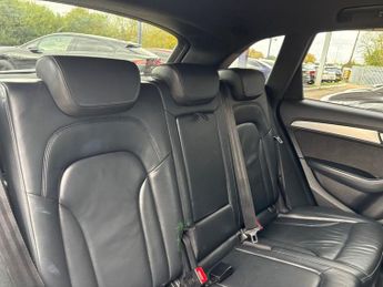 AUDI Q5 2.0 TFSI S line Plus SUV 5dr Petrol Tiptronic quattro Euro 6 (s/