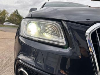 AUDI Q5 2.0 TFSI S line Plus SUV 5dr Petrol Tiptronic quattro Euro 6 (s/