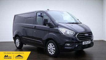 Ford Transit 2.0 280 EcoBlue Limited Panel Van 5dr Diesel Auto L1 H1 Euro 6 (