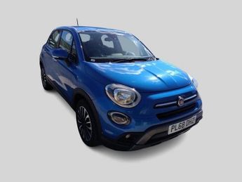 Fiat 500 1.0 FireFly Turbo MultiAir City Cross SUV 5dr Petrol Manual Euro