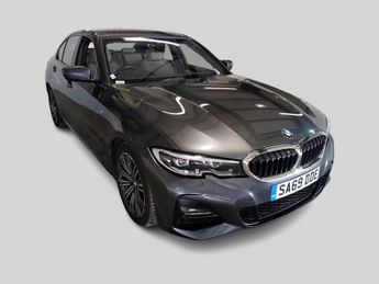BMW 320 2.0 320d M Sport Saloon 4dr Diesel Rare Manual 190 ps