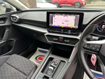 SEAT LEON 1.4 eHybrid 12.8kWh FR Hatchback 5dr Petrol Plug-in Hybrid DSG E