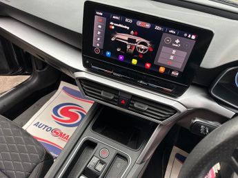 SEAT LEON 1.4 eHybrid 12.8kWh FR Hatchback 5dr Petrol Plug-in Hybrid DSG E