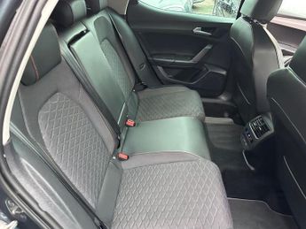 SEAT LEON 1.4 eHybrid 12.8kWh FR Hatchback 5dr Petrol Plug-in Hybrid DSG E