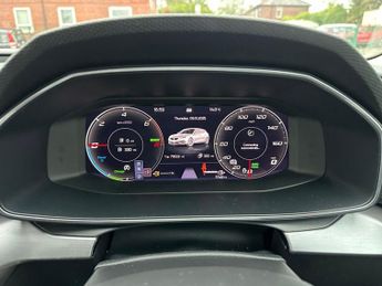 SEAT LEON 1.4 eHybrid 12.8kWh FR Hatchback 5dr Petrol Plug-in Hybrid DSG E