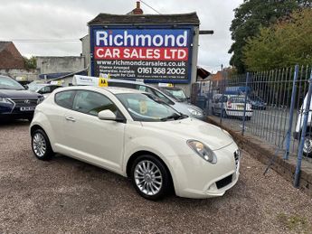 Alfa Romeo Mito 875 TB TwinAir Sprint Hatchback 3dr Petrol Manual Euro 6 (s/s) (