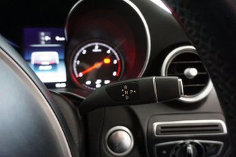 MERCEDES-BENZ C-CLASS 1.6 C200d Sport (Premium) Saloon 4dr Diesel G-Tronic+ Euro 6 (s/