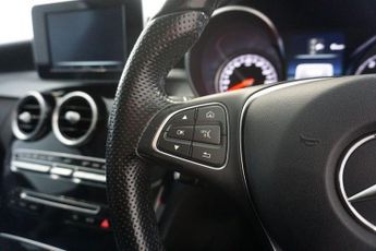 MERCEDES-BENZ C-CLASS 1.6 C200d Sport (Premium) Saloon 4dr Diesel G-Tronic+ Euro 6 (s/