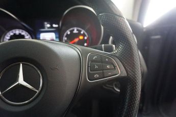 MERCEDES-BENZ C-CLASS 1.6 C200d Sport (Premium) Saloon 4dr Diesel G-Tronic+ Euro 6 (s/