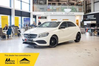 Mercedes A Class 1.5 A180d AMG Line (Executive) Hatchback 5dr Diesel 7G-DCT Euro