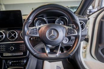 MERCEDES-BENZ A-CLASS 1.5 A180d AMG Line (Executive) Hatchback 5dr Diesel 7G-DCT Euro 