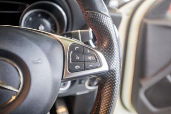 MERCEDES-BENZ A-CLASS 1.5 A180d AMG Line (Executive) Hatchback 5dr Diesel 7G-DCT Euro 