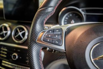 MERCEDES-BENZ A-CLASS 1.5 A180d AMG Line (Executive) Hatchback 5dr Diesel 7G-DCT Euro 