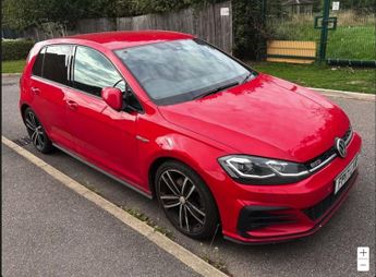 VOLKSWAGEN GOLF 2.0 TDI BlueMotion Tech GTD Hatchback 5dr Diesel DSG Euro 6 (s/s