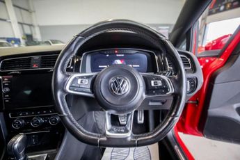 VOLKSWAGEN GOLF 2.0 TDI BlueMotion Tech GTD Hatchback 5dr Diesel DSG Euro 6 (s/s