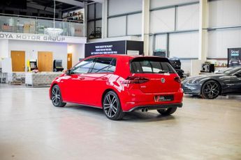 VOLKSWAGEN GOLF 2.0 TDI BlueMotion Tech GTD Hatchback 5dr Diesel DSG Euro 6 (s/s