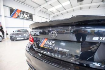 BMW 2 SERIES 1.5 218i GPF M Sport Coupe 2dr Petrol Auto Euro 6 (s/s) (136 ps)