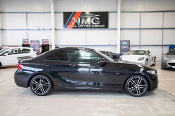 BMW 2 SERIES 1.5 218i GPF M Sport Coupe 2dr Petrol Auto Euro 6 (s/s) (136 ps)