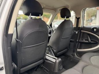 MINI COUNTRYMAN 2.0 Cooper D SUV 5dr Diesel Auto ALL4 Euro 5 (112 ps)