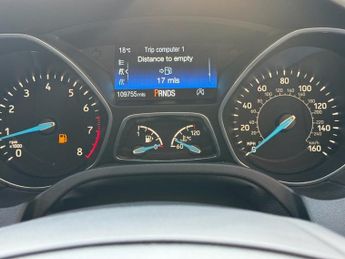 FORD FOCUS 1.5T EcoBoost Titanium Estate 5dr Petrol Auto Euro 6 (s/s) (150 