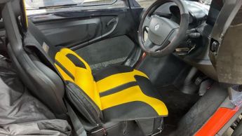 RENAULT TWIZY Dynamique Coupe Electric Auto (18 ps)