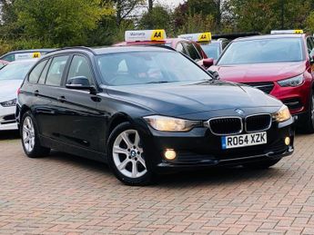 BMW 316 1.6 316i ES Touring 5dr Petrol Manual Euro 6 (s/s) (136 ps)