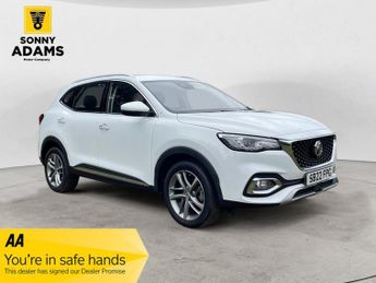 MG MG HS 1.5 T-GDI Excite SUV 5dr Petrol DCT Euro 6 (s/s) (162 ps)