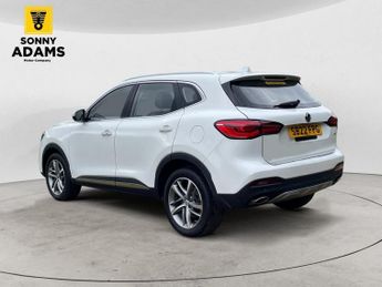 MG MG HS 1.5 T-GDI Excite SUV 5dr Petrol DCT Euro 6 (s/s) (162 ps)
