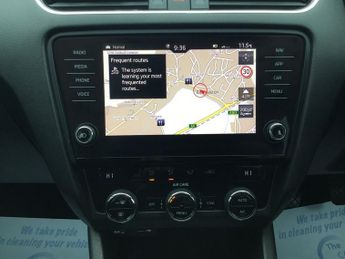 SKODA OCTAVIA 1.6 TDI SE Technology Estate 5dr Diesel Manual Euro 6 (s/s) (115