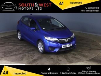 Honda Jazz 1.3 i-VTEC SE Navi Hatchback 5dr Petrol Manual Euro 6 (s/s) (102