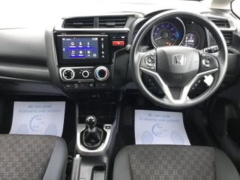 HONDA JAZZ 1.3 i-VTEC SE Navi Hatchback 5dr Petrol Manual Euro 6 (s/s) (102