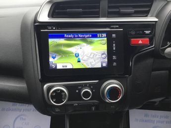 HONDA JAZZ 1.3 i-VTEC SE Navi Hatchback 5dr Petrol Manual Euro 6 (s/s) (102