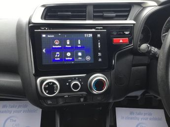 HONDA JAZZ 1.3 i-VTEC SE Navi Hatchback 5dr Petrol Manual Euro 6 (s/s) (102