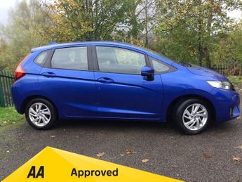HONDA JAZZ 1.3 i-VTEC SE Navi Hatchback 5dr Petrol Manual Euro 6 (s/s) (102