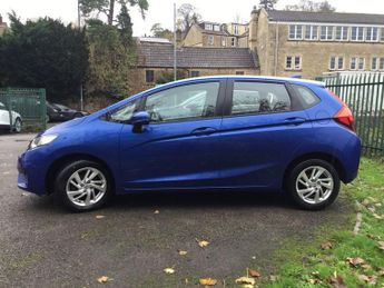 HONDA JAZZ 1.3 i-VTEC SE Navi Hatchback 5dr Petrol Manual Euro 6 (s/s) (102