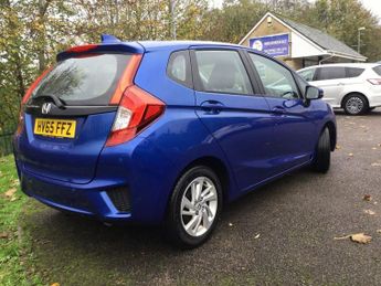 HONDA JAZZ 1.3 i-VTEC SE Navi Hatchback 5dr Petrol Manual Euro 6 (s/s) (102