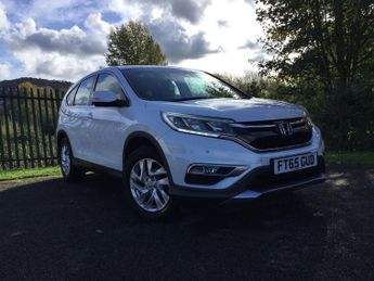 HONDA CR-V 1.6 i-DTEC SE SUV 5dr Diesel Manual Euro 6 (s/s) (120 ps)