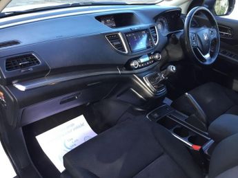 HONDA CR-V 1.6 i-DTEC SE SUV 5dr Diesel Manual Euro 6 (s/s) (120 ps)