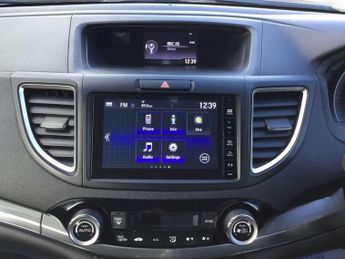 HONDA CR-V 1.6 i-DTEC SE SUV 5dr Diesel Manual Euro 6 (s/s) (120 ps)