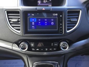 HONDA CR-V 1.6 i-DTEC SE SUV 5dr Diesel Manual Euro 6 (s/s) (120 ps)