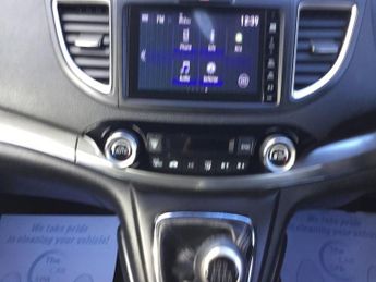 HONDA CR-V 1.6 i-DTEC SE SUV 5dr Diesel Manual Euro 6 (s/s) (120 ps)