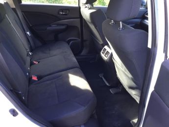 HONDA CR-V 1.6 i-DTEC SE SUV 5dr Diesel Manual Euro 6 (s/s) (120 ps)